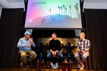 Talking Generative AI with Paypal and Brex